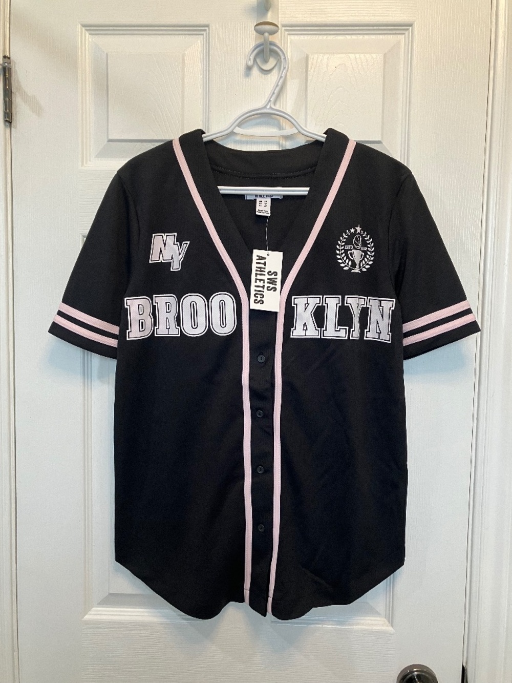 Baseball Jersey Urban Planet